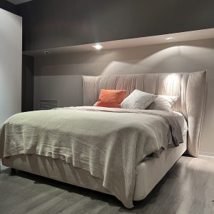 Кровать Плиссе 1800х2000